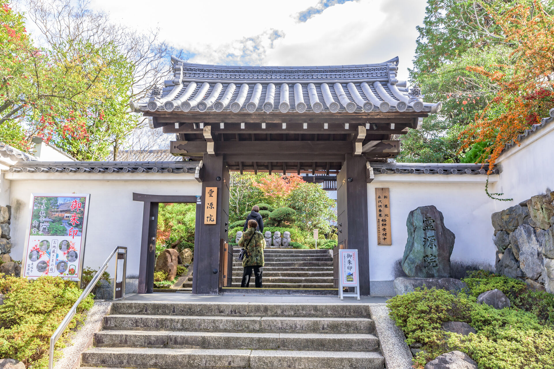 お寺様からのご相談も多くご対応